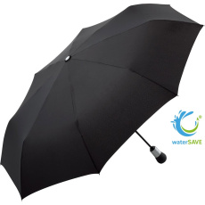 FARE® Gearshift Oversize AOC Pocket Umbrella with Gear Stick Handle with Your Logo