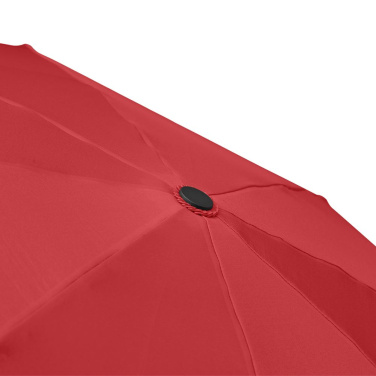 FARE® Magic Windfighter® 2.0 Oversize AOC Pocket Umbrella with Your Logo, red (waterSAVE®) – detail view 9