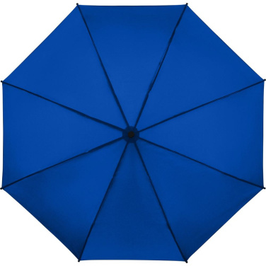 FARE® 4Kids Children’s Pocket Umbrella with Your Logo, euroblue – detail view 5