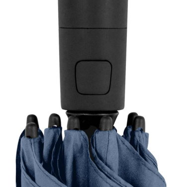 FARE® Skylight® Midsize Automatic Umbrella with LED Light with Your Logo, navy – detail view 3