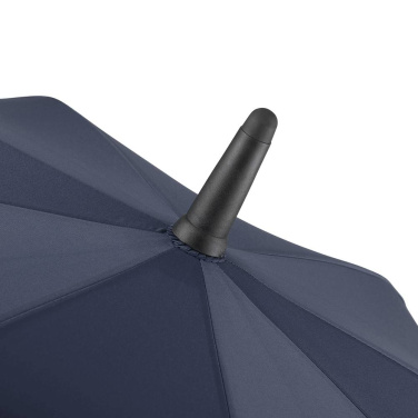 FARE® Sound Midsize Automatic Umbrella with Sound Logo with Your Logo, navy – detail view 8