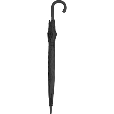FARE Windfighter® AC² Storm-Proof Fibreglass Golf Umbrella with Your Logo, black (waterSAVE®) – detail view 3