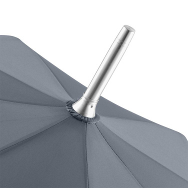 FARE® AC Lightweight Aluminium Automatic Golf Umbrella with Your Logo, grey – detail view 6
