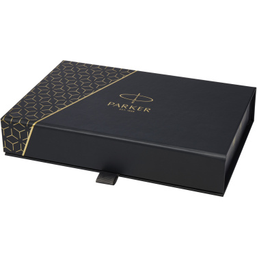 Jotter ballpoint pen and mechanical pencil set with gift box, product image