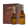 Wellmark Quiet Rebellion hand care gift set, Maroon