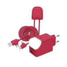 Xoopar PACK ICE-C charging set with logo