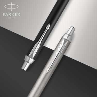 Parker IM ESSENTIAL pen, lifestyle image