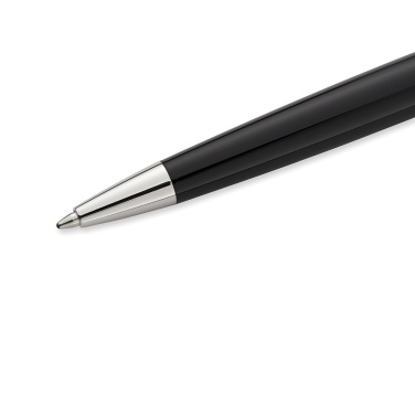 Waterman HEMISPHERE BLACK pen, detail view