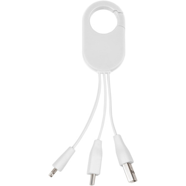 Troop 3-in-1 charging cable – top view