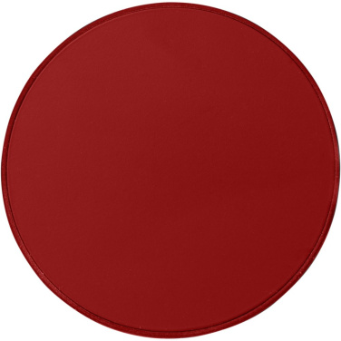 SCX.design W12 10 W wireless charging station with light-up logo – top view
