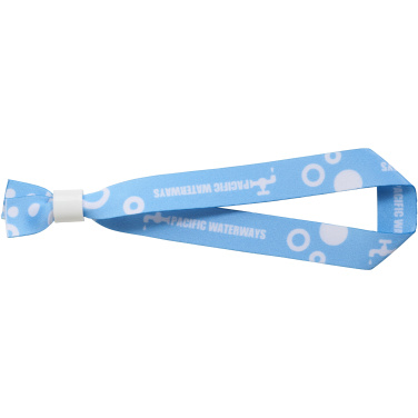 El sublimation festival bracelet, product image