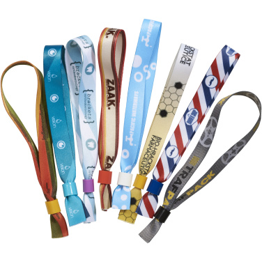 El sublimation festival bracelet, product image
