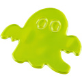 RFX™ S-12 ghost M reflective PVC sticker, Neon yellow