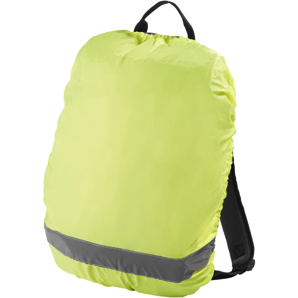 RFX™ reflective safetey bag cover, Neon yellow, product image