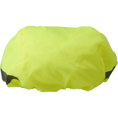RFX™ reflective helmet cover standard, product image, Neon yellow (1)
