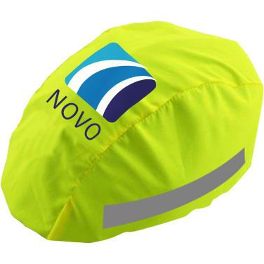 RFX™ reflective helmet cover standard, product image, Neon yellow (2)