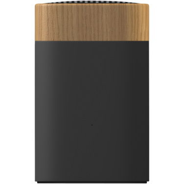 SCX.design S31 light-up clever wood speaker, product image
