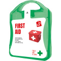 MyKit First Aid, Transparent green