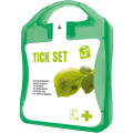 MyKit Tick First Aid Kit, Transparent green
