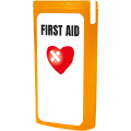 MiniKit First Aid, Transparent orange
