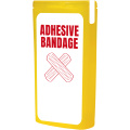 MiniKit Plasters, Transparent yellow