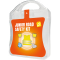 MyKit M Junior Road Safety kit, Transparent white