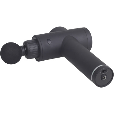 Prixton MGF200 Xtreme massage gun, product image, Black (2)