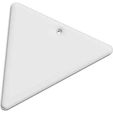 RFX™ H-12 inverted triangle reflective PVC hanger, product image