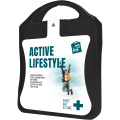 MyKit Active lifestyle, Transparent black