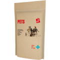 MyKit Pet First Aid Kit with paper pouch, Kraft brown