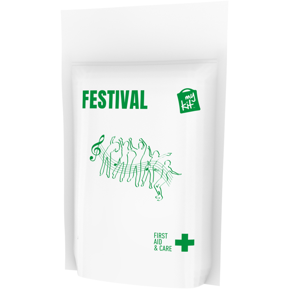 MiniKit Festival Set with paper pouch, product image