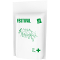 MiniKit Festival Set with paper pouch, White