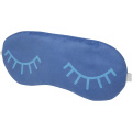 Lune eye mask, White