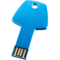 USB key, Light blue