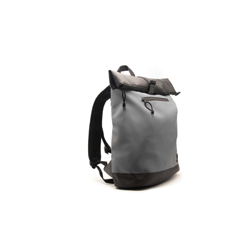 SCX.design L13 backpack, Grey, product image