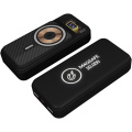 SCX.design P50 20.000 mAh magnetic power bank, Black