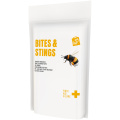 MyKit Bites & Stings First Aid with paper pouch, White