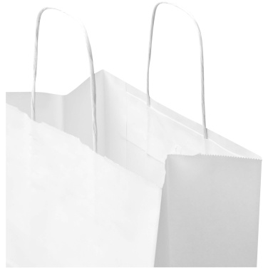 Kraft 80-90 g/m2 paper bag with twisted handles - 25 x 15 x 32 cm, product image