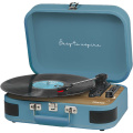 Prixton VC600 turntable, Reef blue