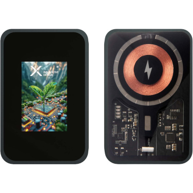 SCX.design P33 5000 mAh MagSafe power bank, product image