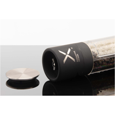SCX.design K08 salt and pepper ceramic grinder, product image, Black (4)
