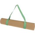 Uni sublimation RPET yoga mat carrying strap, White