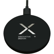 SCX.design W37 15W extra slim recycled aluminium wireless charging pad