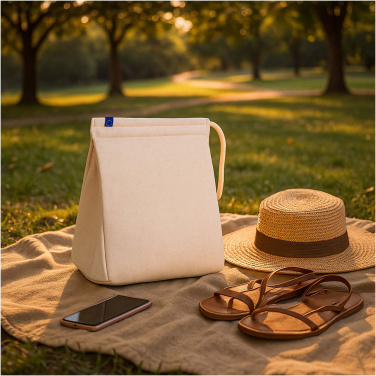 Citizen Green Eurolunch isothermal cotton lunch bag, product image