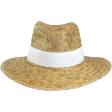 Citizen Green Bonnie Panama hat
