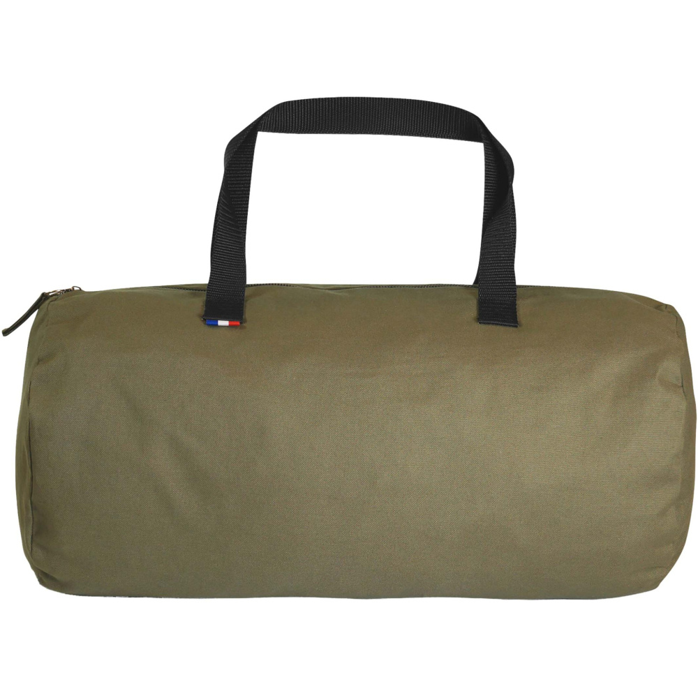 Citizen Green Pollux cotton duffel bag, Khaki, product image