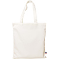 Citizen Green Java-Marie cotton tote bag, Natural