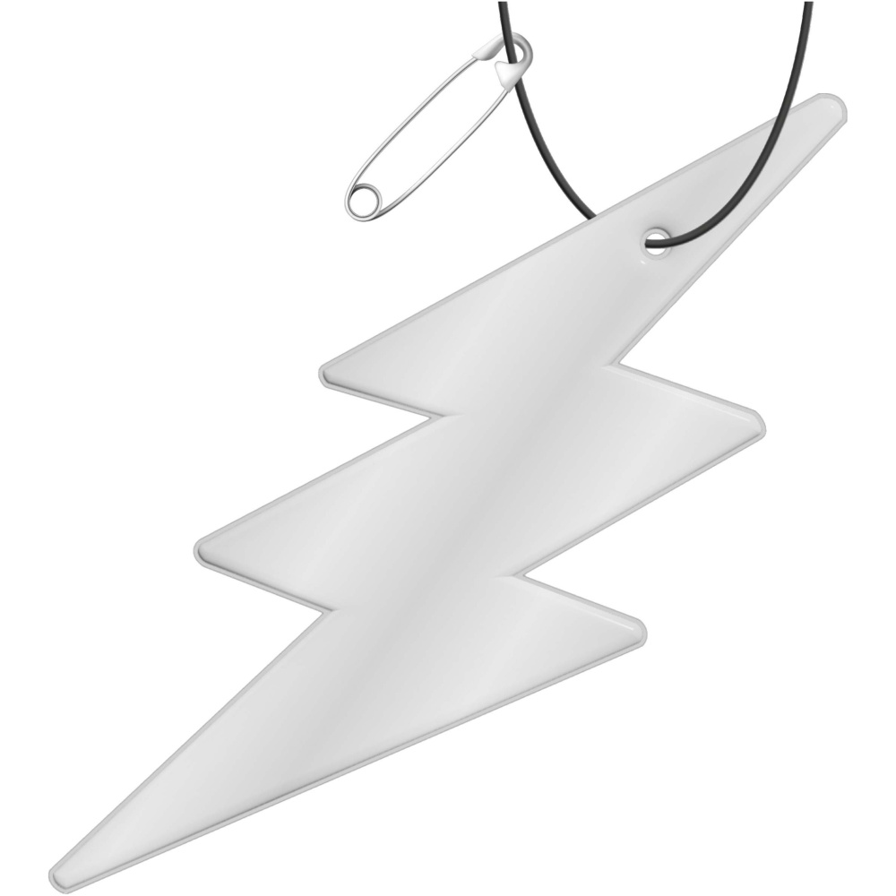 RFX™ H-10 flash reflective PVC hanger, product image