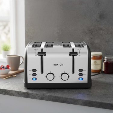 Prixton Nera 4-slice toaster, product image