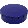 Clic clac sugar free mints, Matted medium blue
